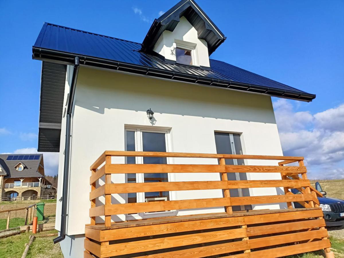 Domki Na Zapotocu Grywald Exterior foto